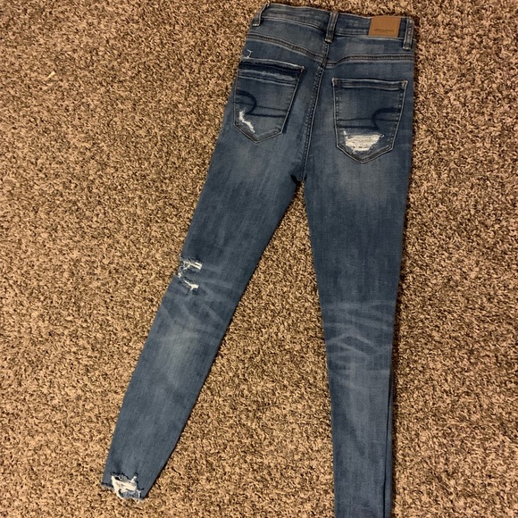 AE highest rise jeans - Picture 2 of 4
